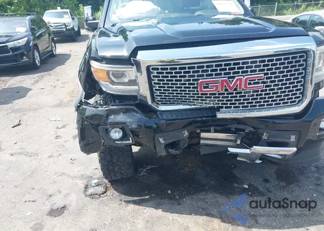 2016 GMC Sierra 2500Hd Denali z USA, uszkodzony, nr VIN 1GT12UE82GF266079